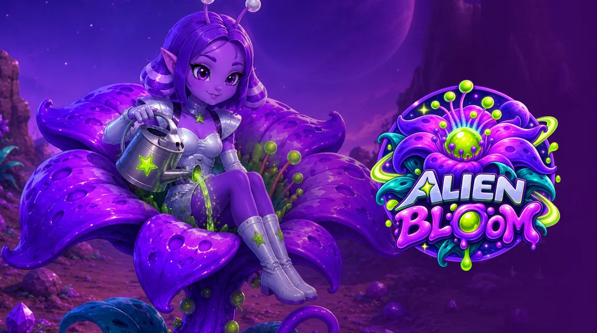 Alien Bloom