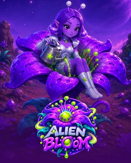 Alien Bloom