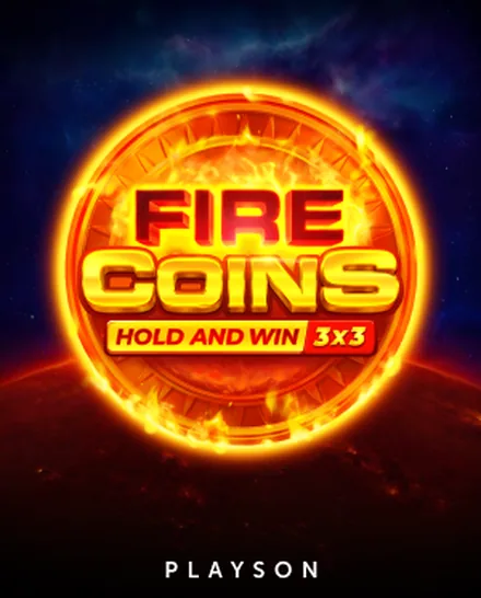 Fire Coins: Hold and Win