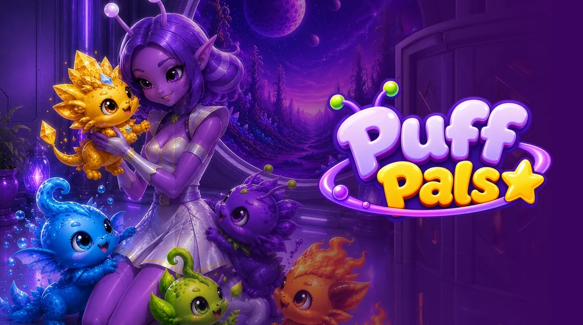 Puff Pals